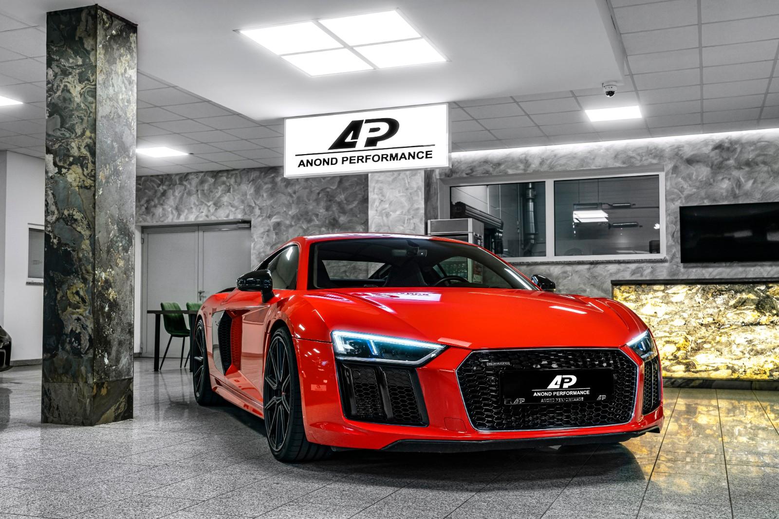 Audi R8 V10 PLUS PERFORMANCE/B&O/KARBON/VOSSEN/SEATS/