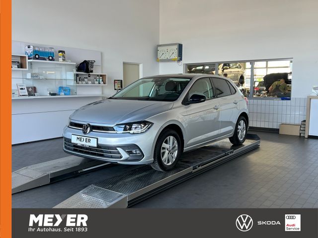 Volkswagen Polo Style 1.0 TSI *IQ.Light, Kamera, App Connec