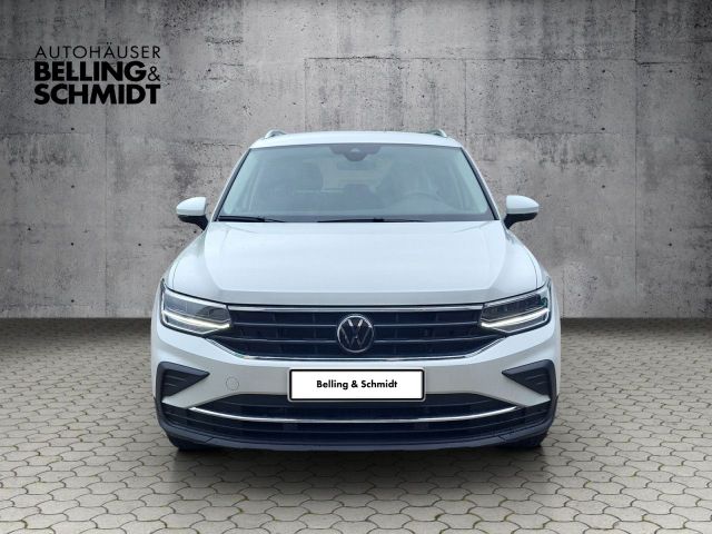 Tiguan 1.5 TSI Move Navi el. Heck LED Climatr.