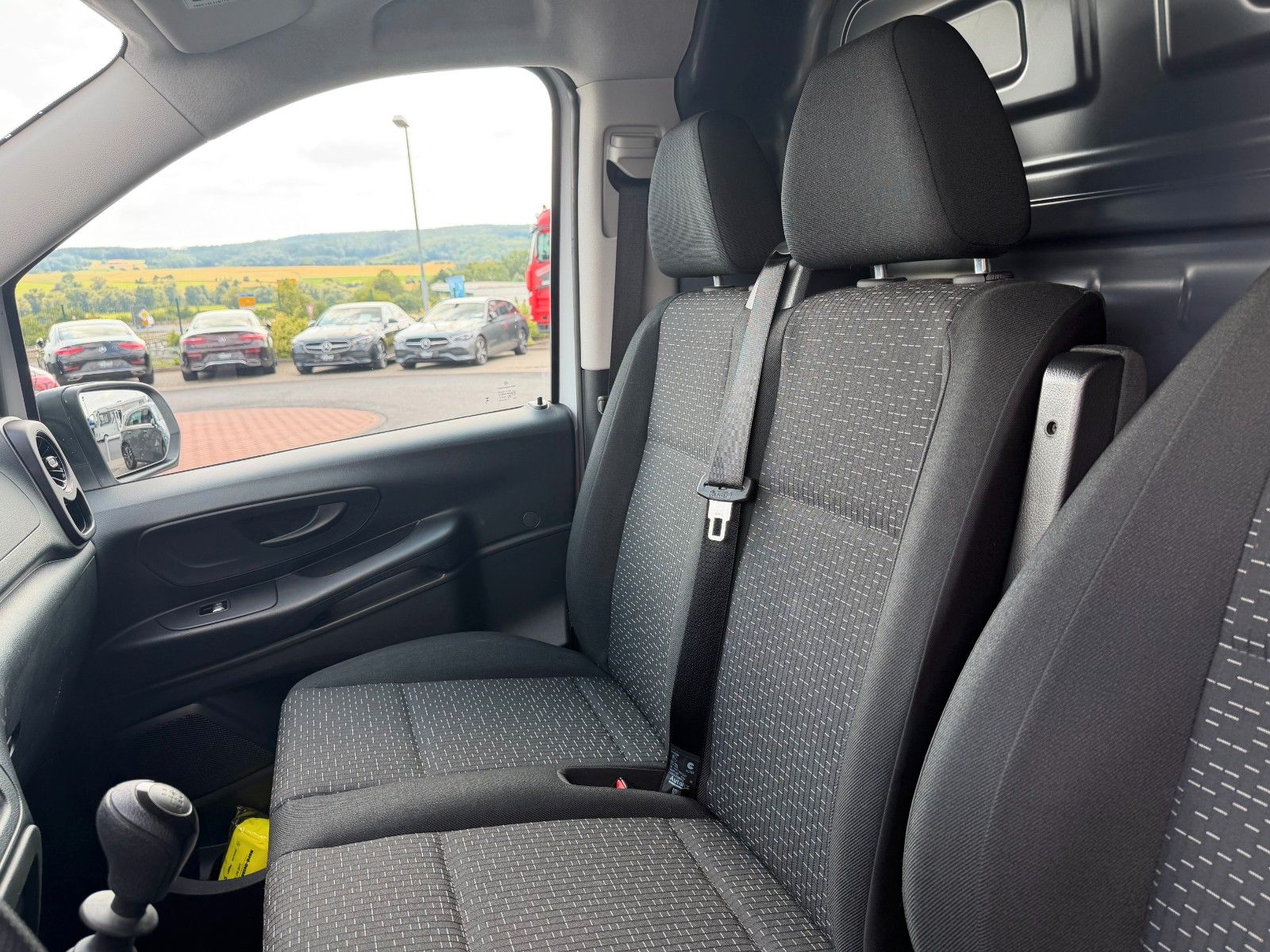 Fahrzeugabbildung Mercedes-Benz Vito 116 CDI Extral Klima Kamera AHK