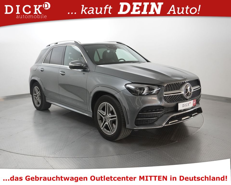Image of Mercedes-Benz GLE 350