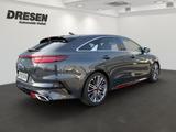 Kia ProCeed GT 1.6 T-GDI Navi, Glasdach, Kamera, Led - graue Kia pro cee'd / ProCeed