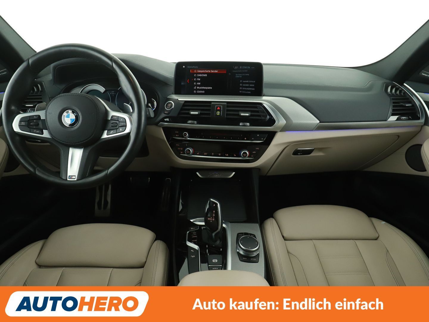 BMW X3 xDrive 20i M Sport Aut. *HUD*LED*MEMORY* foto 12