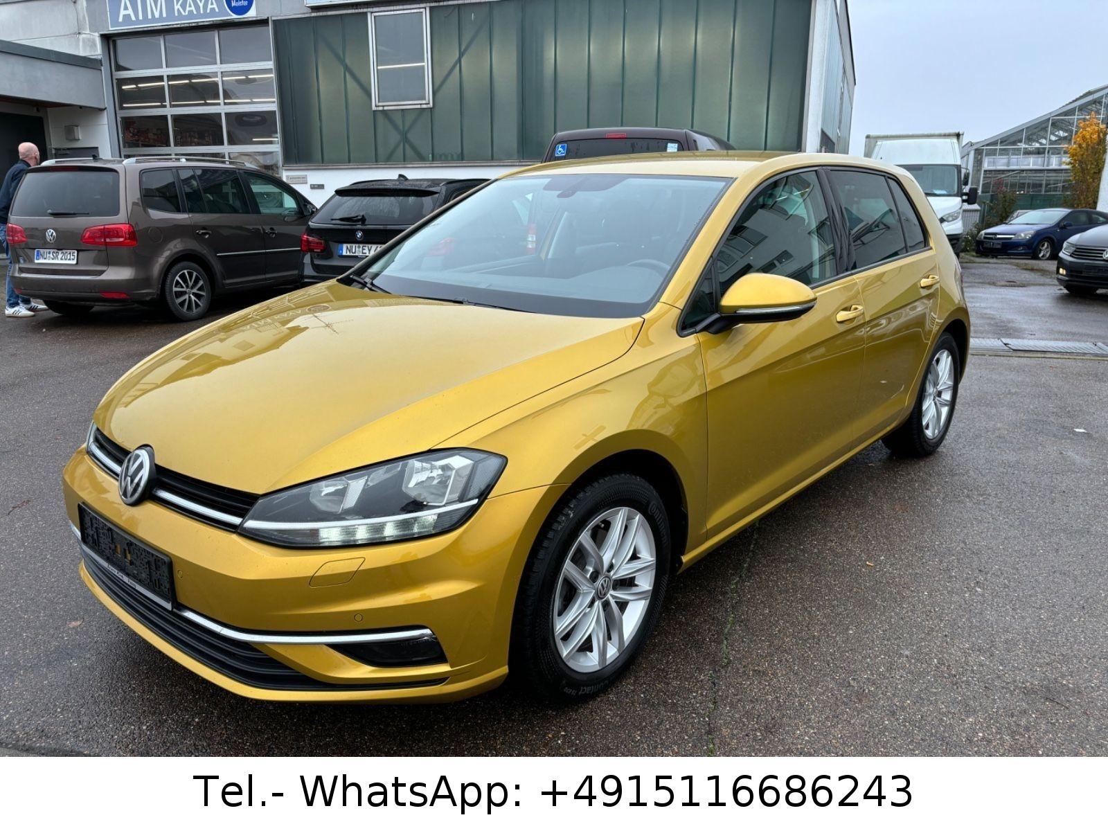 Volkswagen Golf VII Lim. Comfortline BMT/Start-Stopp