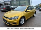 Volkswagen Golf VII Lim. Comfortline BMT/Start-Stopp - mit Diesel-Antrieb: Gelb, Limousine