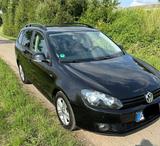 Volkswagen Golf VI, Variant 1.6 TDI Comfortline
