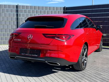 Mercedes CLA 180 Shooting Brake - 5