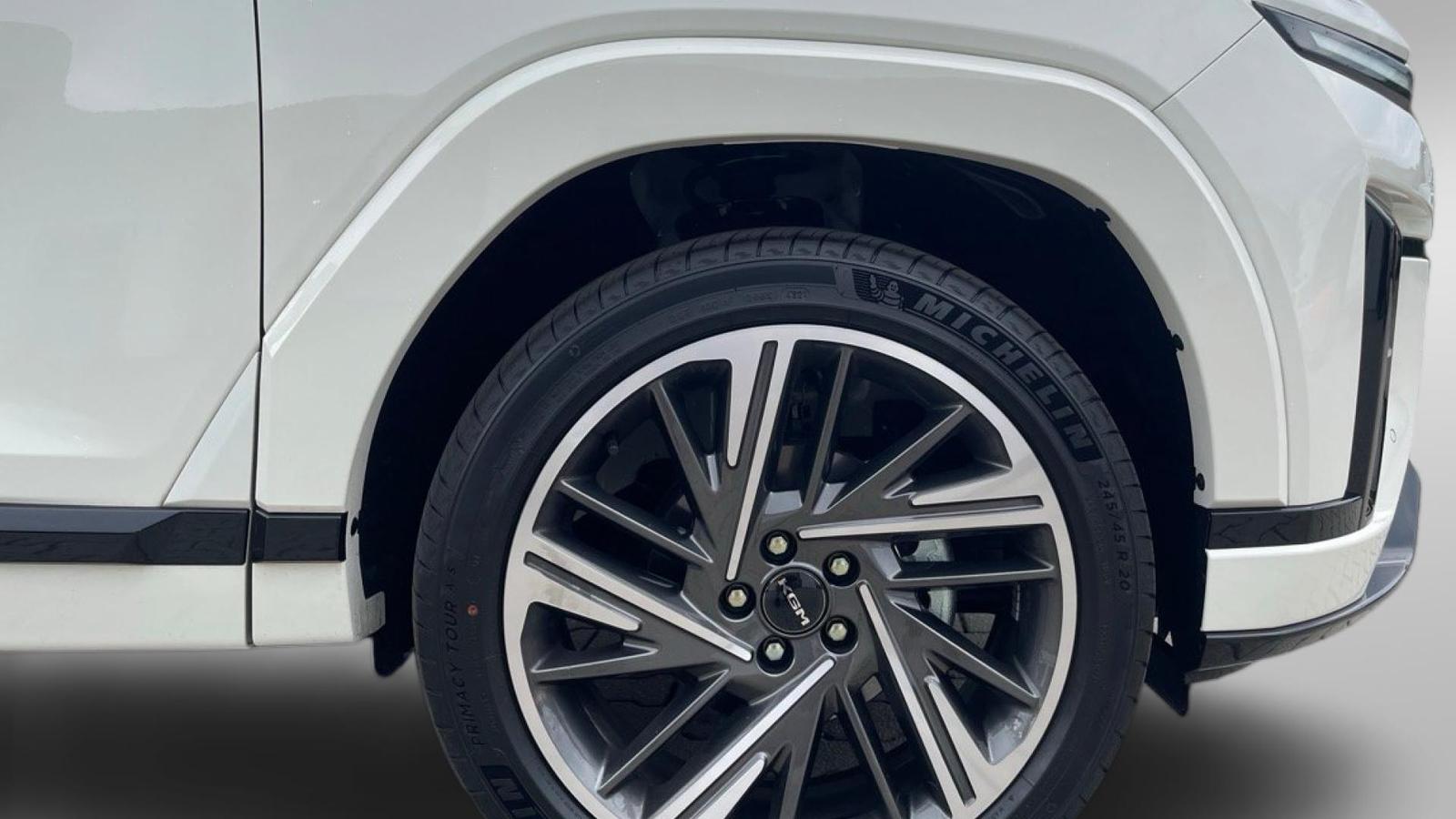 KGM Actyon LUX 4x4 NAVI Anhängerkupplung, миниатюра 14