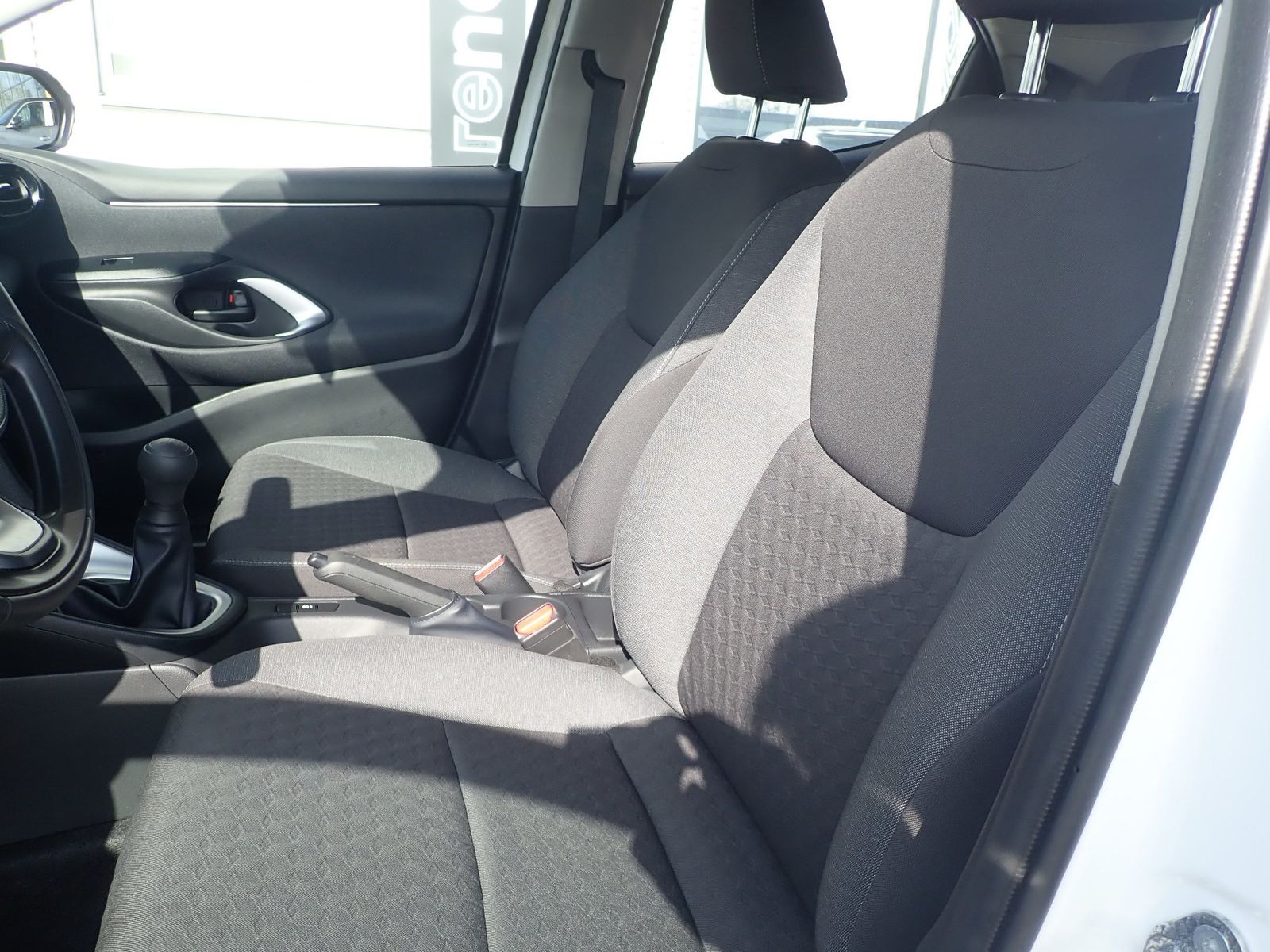 Fahrzeugabbildung Toyota Yaris Comfort 1.0