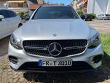 Mercedes-Benz GLC 43 AMG Mercedes-AMG GLC 43 4MATIC Autom.... - Mercedes-Benz GLC 43 AMG von privat