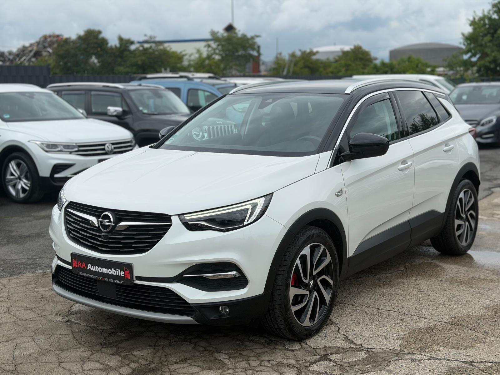 Opel Grandland (X) Ultimate Automatik/AHK/Xenon