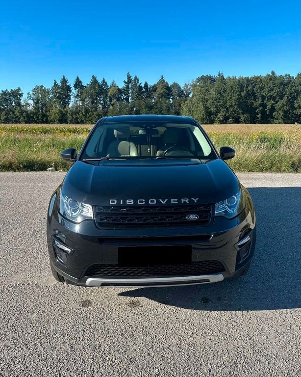 Image of Land Rover Discovery Sport