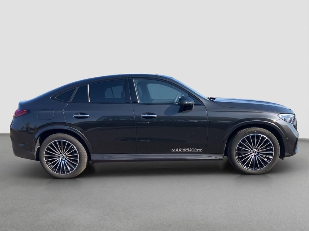 Fahrzeugabbildung Mercedes-Benz GLC 300 d 4M Coupé AMG*AHK*Pano-Dach*360*LED