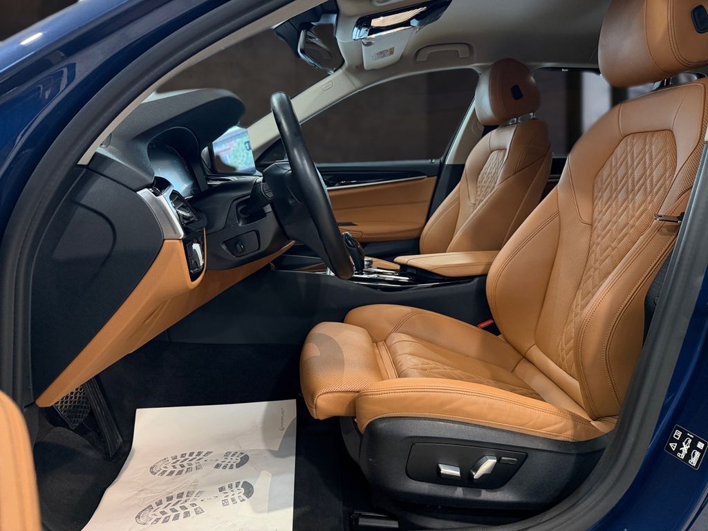BMW 520 - Bild 11