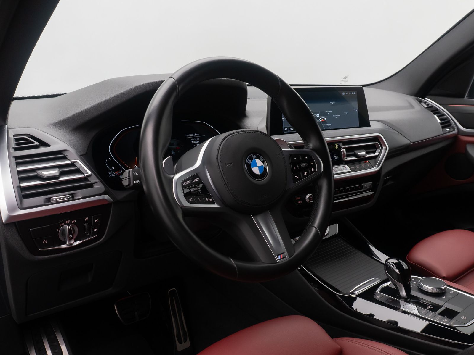 Fahrzeugabbildung BMW X3 xD20d M Sport HiFi Kamera DAB Leder 19Zoll