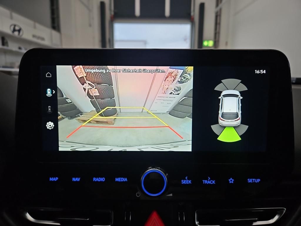 Fahrzeugabbildung Hyundai i30 1.5 T-GDI 7-DCT N-Line 2xKlima Navi LED PDC