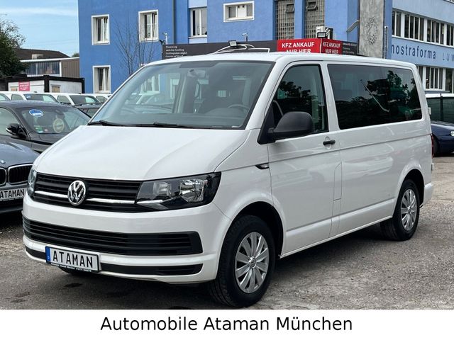 Volkswagen T6 Multivan 2.0 TDI DSG / Klima / Navi / 6-Sitze