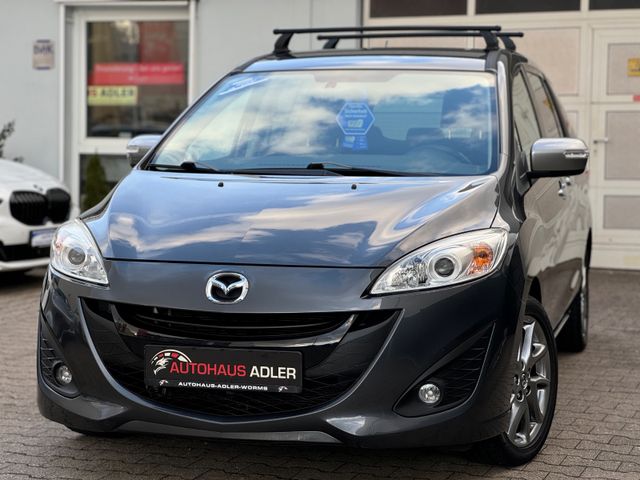 Mazda 5 2.0 Sendo*1HD*AUTOM*7-Sitzer*PDC*TEMPOMAT*AHK*