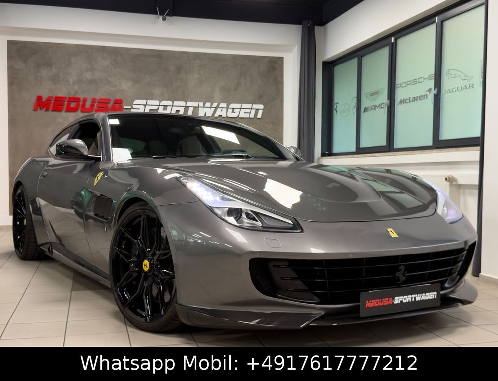 Image of Ferrari GTC4Lusso