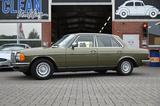 Mercedes-Benz 280 W123 *SD*EFH*AHK*GARANTIE* - Mercedes-Benz 280: W123 280e