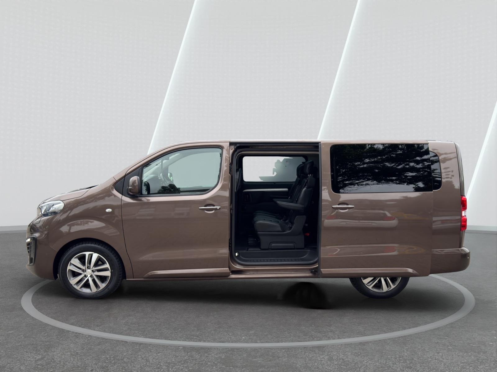 Peugeot ExpertTraveller 2.0 BlueHDi Allure L3, Xenon,AHK