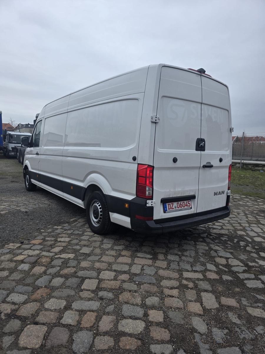 MAN TGE 3.180 Maxi Klima