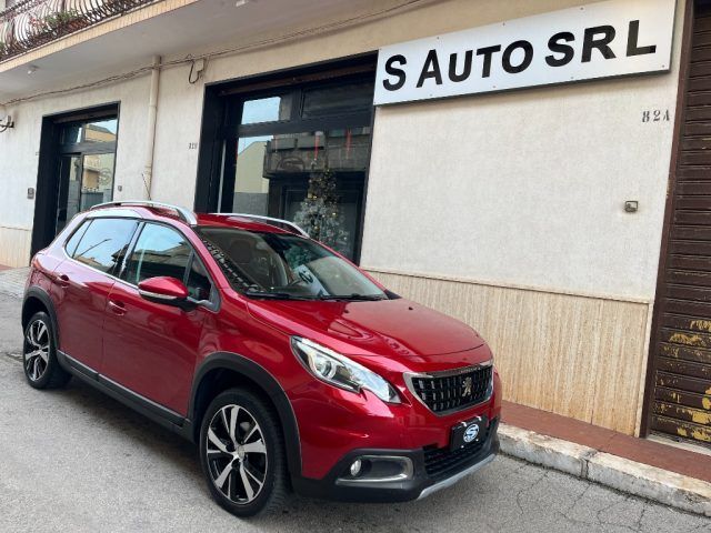 Peugeot PEUGEOT 2008 1.6HDi 120 Allure