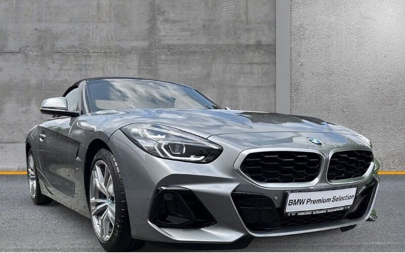BMW Z4 Z4 sdrive 20i Msport auto Navi Pelle 18" imagem 3