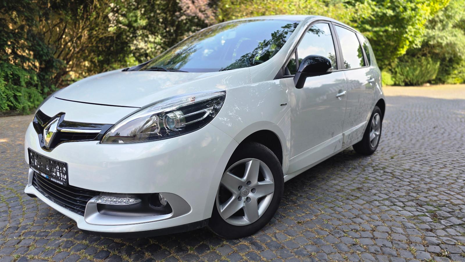 Renault Scenic III Limited*1.HAND|KLIMA|TÜV|EURO6*
