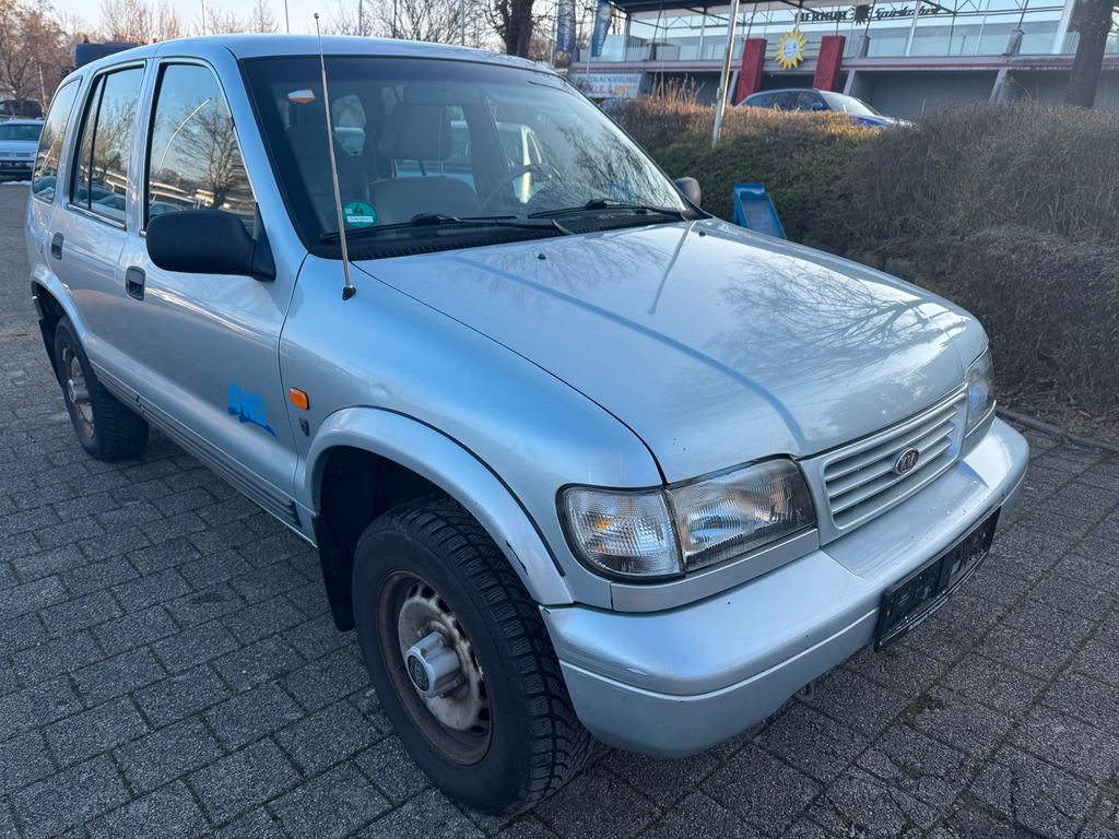 Angebot ansehen Kia Sportage