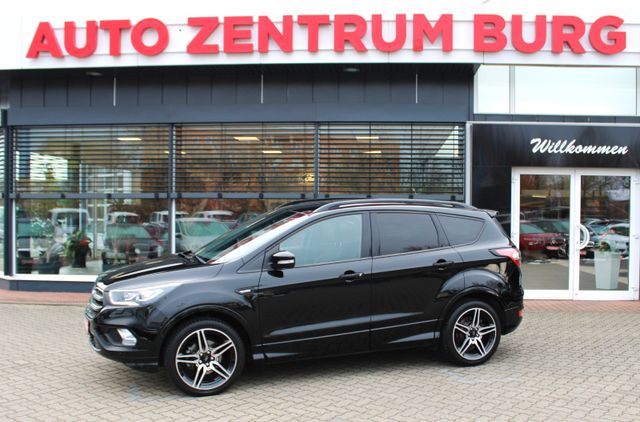 Ford Kuga ST-Line 1.5l BiXenon Navi Kamera AHK