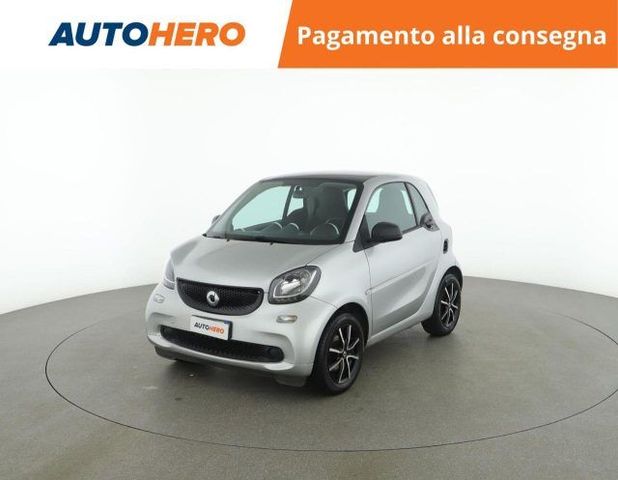 Smart SMART ForTwo 70 1.0 twinamic Youngster