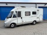 HYMER / ERIBA / HYMERCAR B 524 SL ++ Viele Extras ++ 3.0D ++ Klima ++ - Hagelschaden