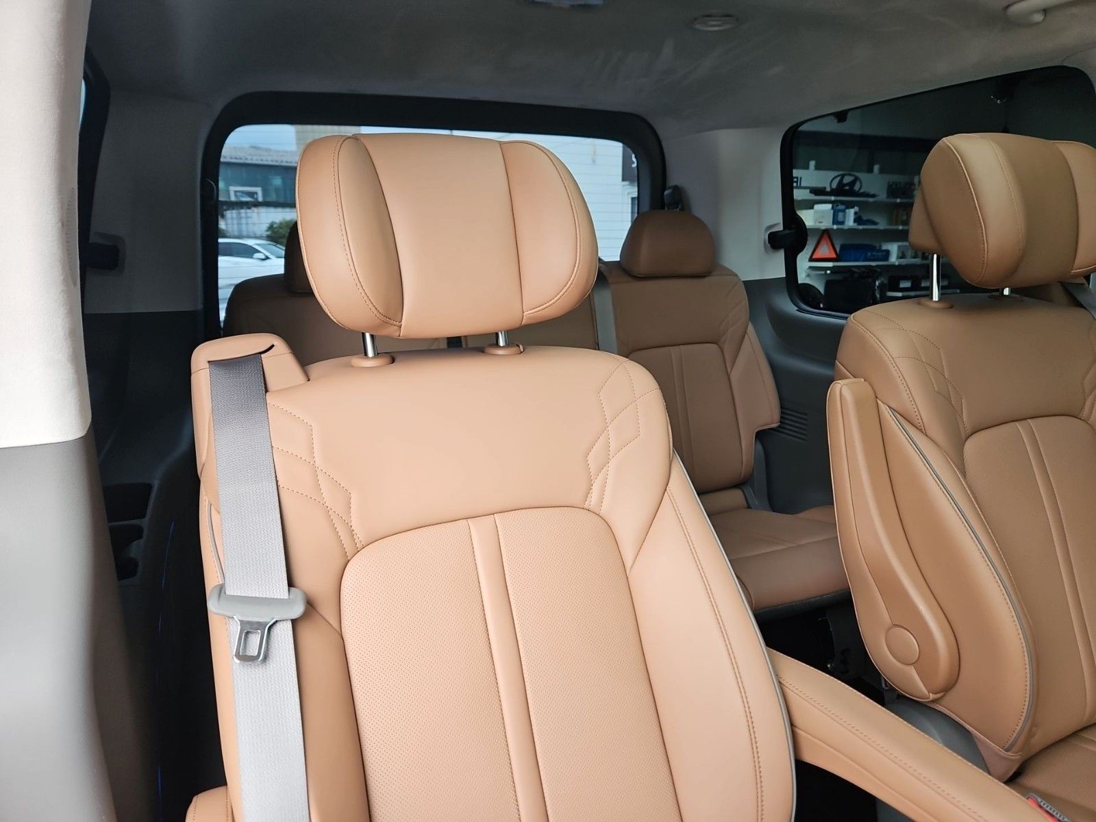 Hyundai Staria – Bild 15