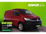 Volkswagen T6.1 Transporter 2.0TDI 4MOTION Kasten L1H1+PDC - rote Volkswagen T6