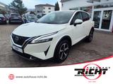 Nissan Qashqai 1.3 DIG-T N-Connecta Beh. Front 360° - Nissan Qashqai Gebrauchtwagen in Stuttgart