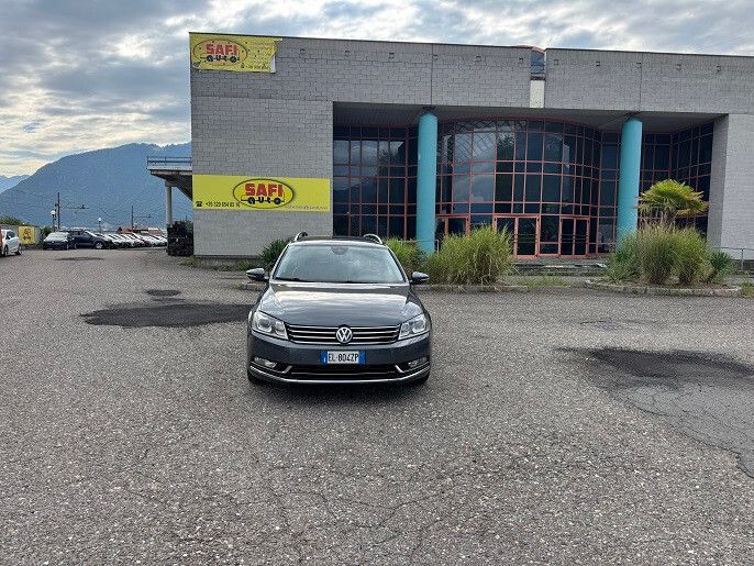Volkswagen Volkswagen Passat Bs Alltrack 2.0 TDI DSG 4motio