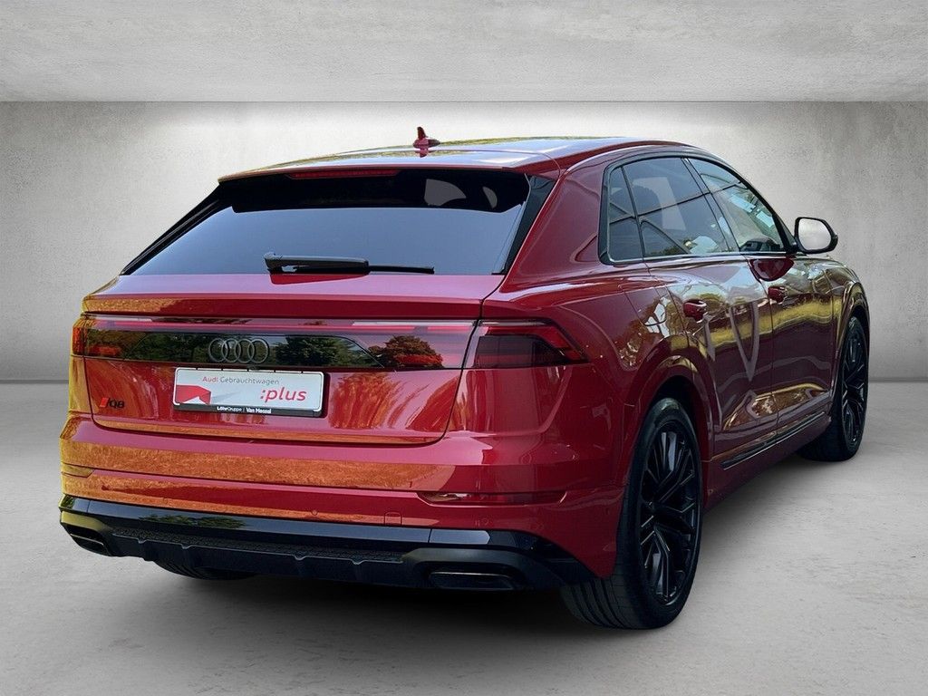 Audi Q8 50 TDI quattro tiptronic *S line*  foto 3