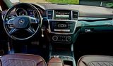 Mercedes-Benz ML 350 BlueTEC Edition 1, Vollausstattung - Mercedes-Benz 350: 350e