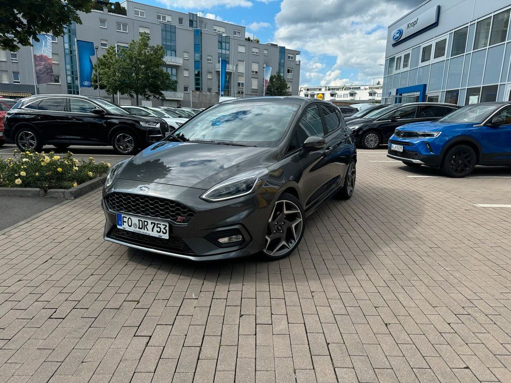 Image of Ford Fiesta