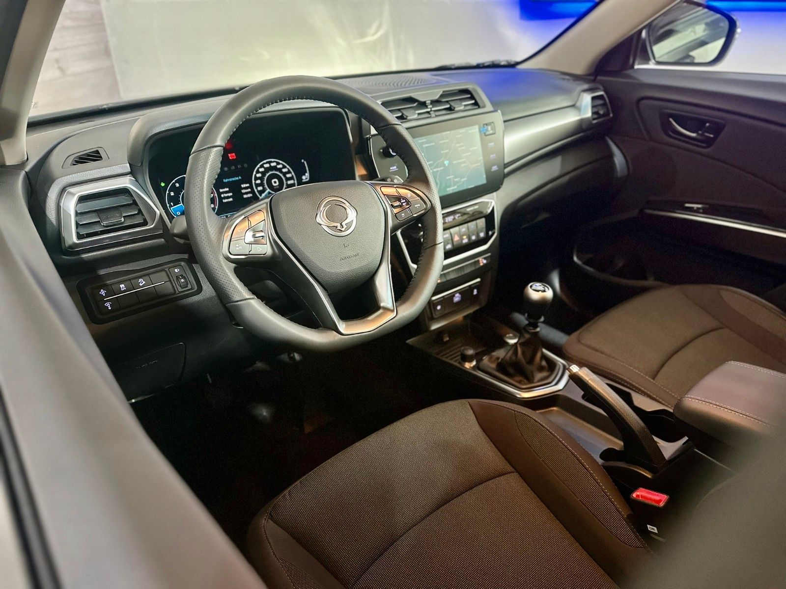 Fahrzeugabbildung Ssangyong KGM Tivoli Bliss *NAVI*LED*Klima*