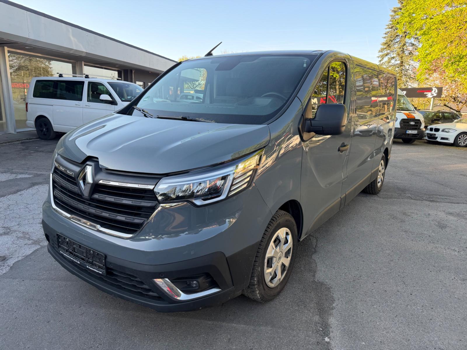 Renault Trafic Kasten L2H1 3,0t Komfort 2,0 dci//Fahrbar