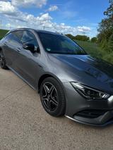 Mercedes-Benz CLA 250e Shooting/MBLed/HADisplay/ BurM/Pano - Mercedes-Benz CLA 250 Shooting Brake von privat