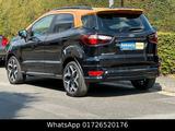 Ford EcoSport ST-Line Sitzheizung Xenon RückfahrK Nav - Ford EcoSport in Frankfurt (Main)