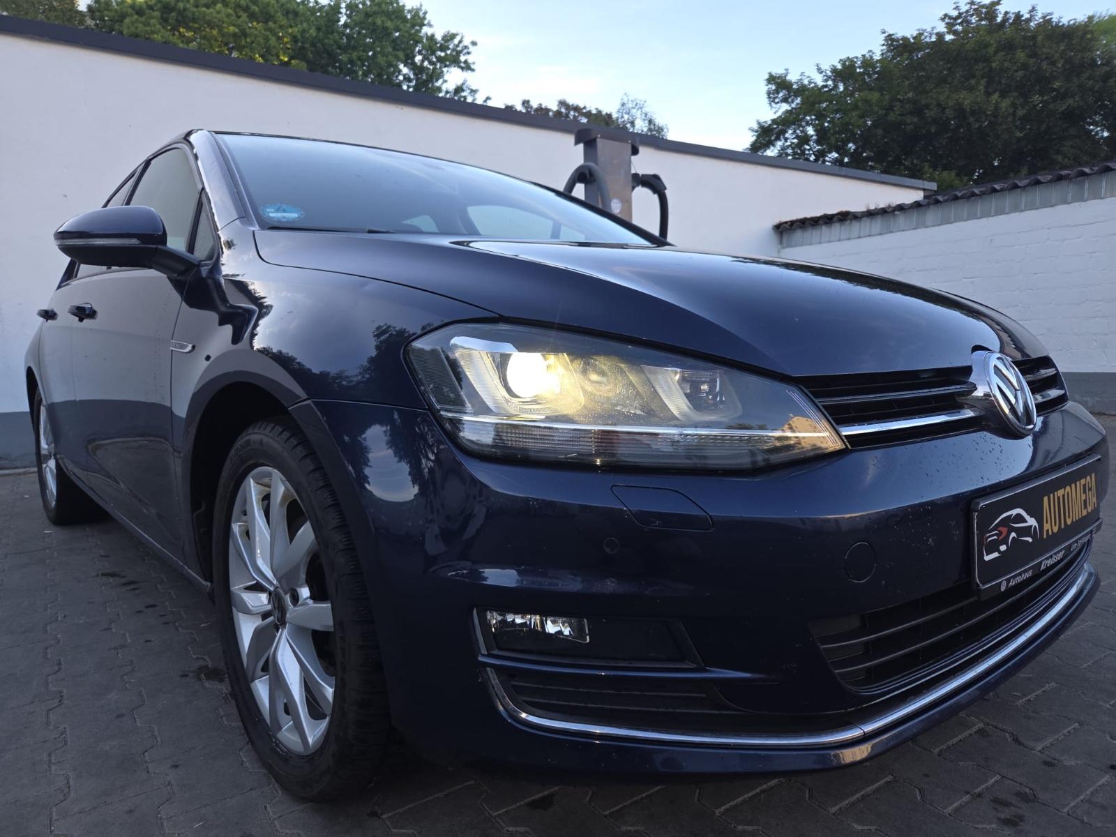 Volkswagen Golf VII Lim. Lounge BMT