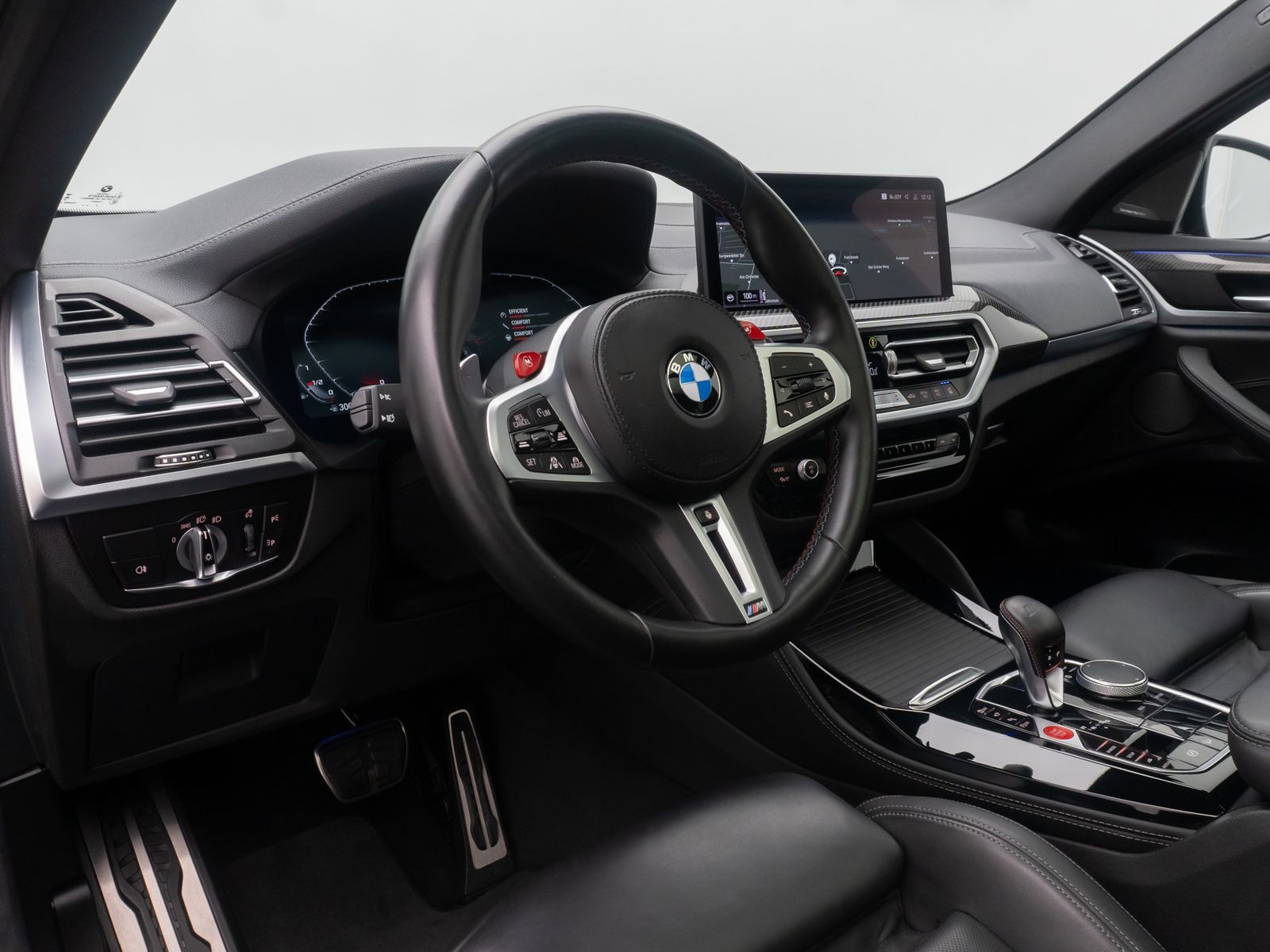 Fahrzeugabbildung BMW X4 M Competition M Driver&acute;s 360&deg;DAB Panorama 21"