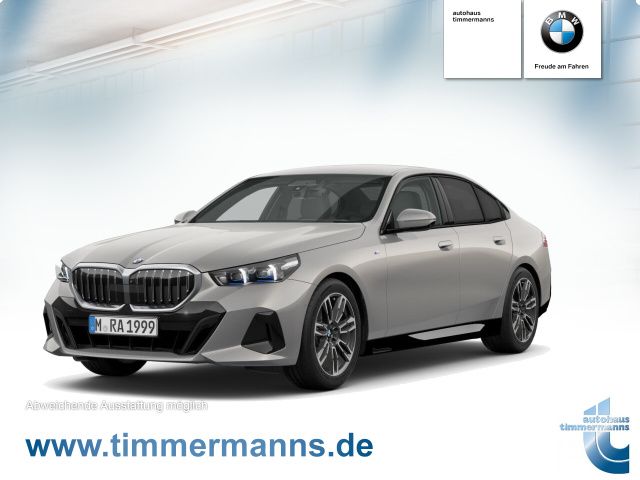 BMW 520iA M-Sport Inno-TravelPaket AHK