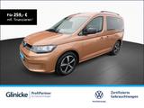 Volkswagen Caddy Life 2.0 TDI AHK H.flügeltüren Klima Sitzh - VW Caddy Gebrauchtwagen in Kassel