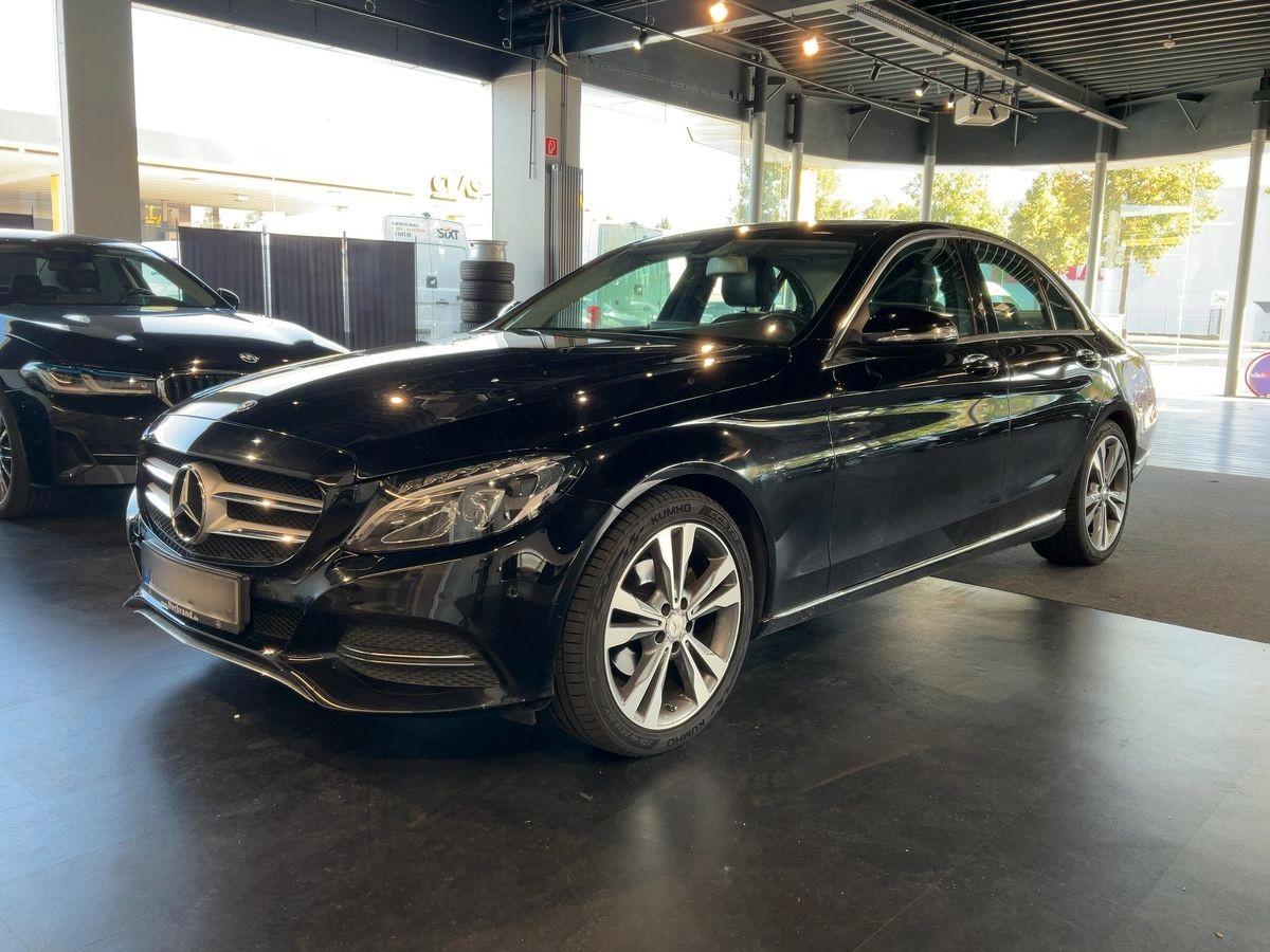 Mercedes-Benz C 200 d BlueTec Avantgarde / Panorama