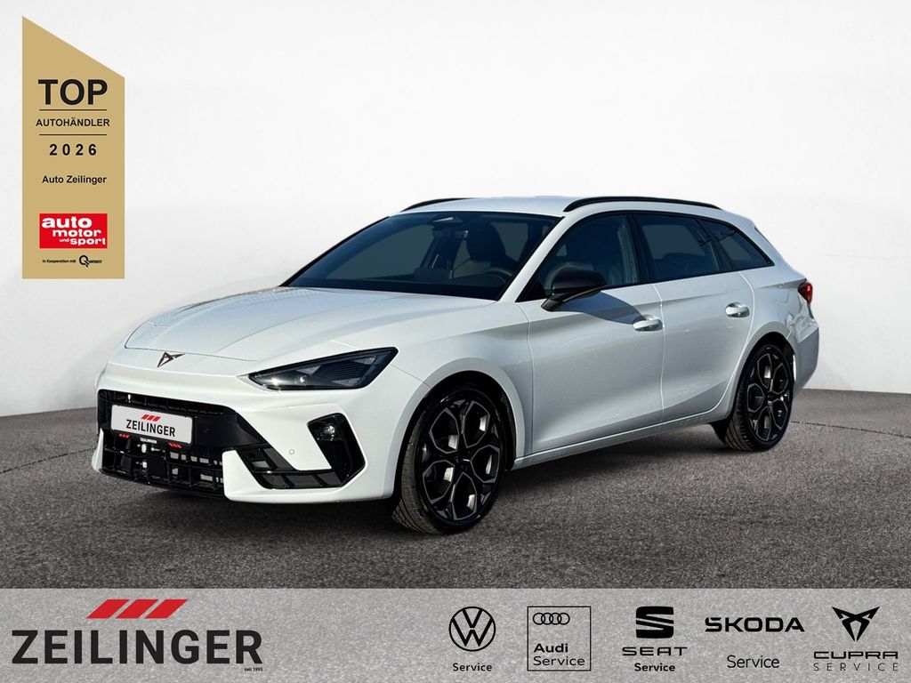 Image of Cupra Leon